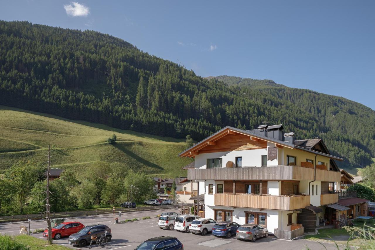 Hotel Bergland Cadipietra Eksteriør billede